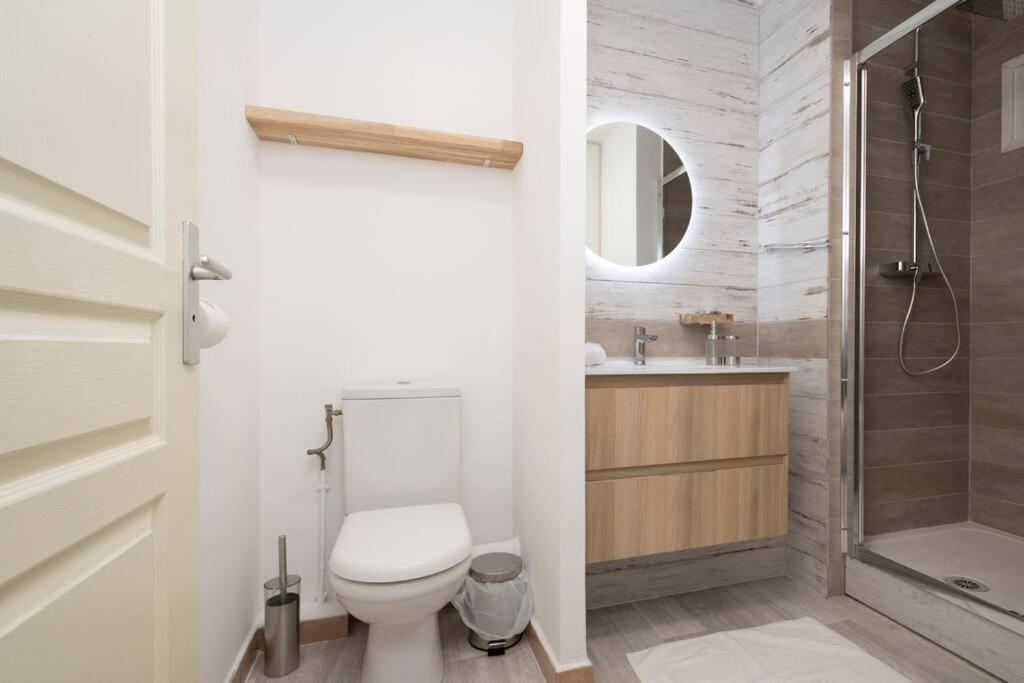דירות Ecrin D'Or T2 Duplex Sainte Clotilde 2 Etoiles מראה חיצוני תמונה